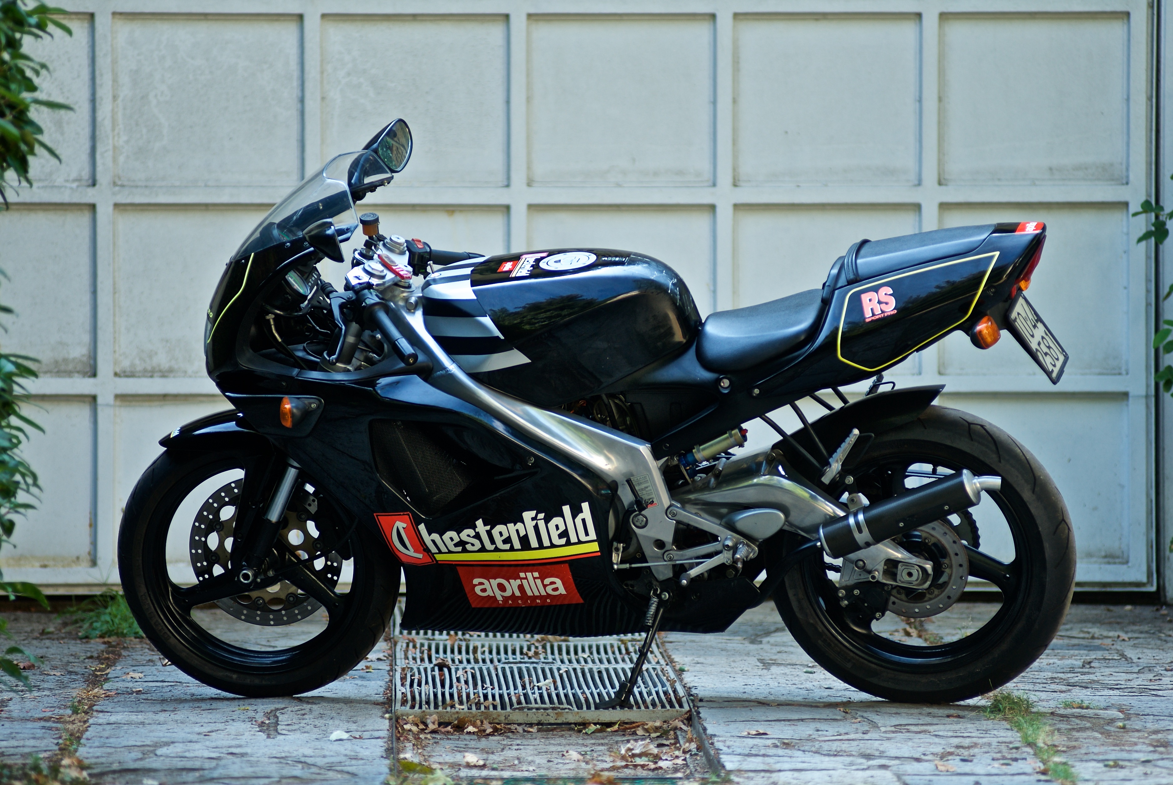 RS 125 Extrema SP94