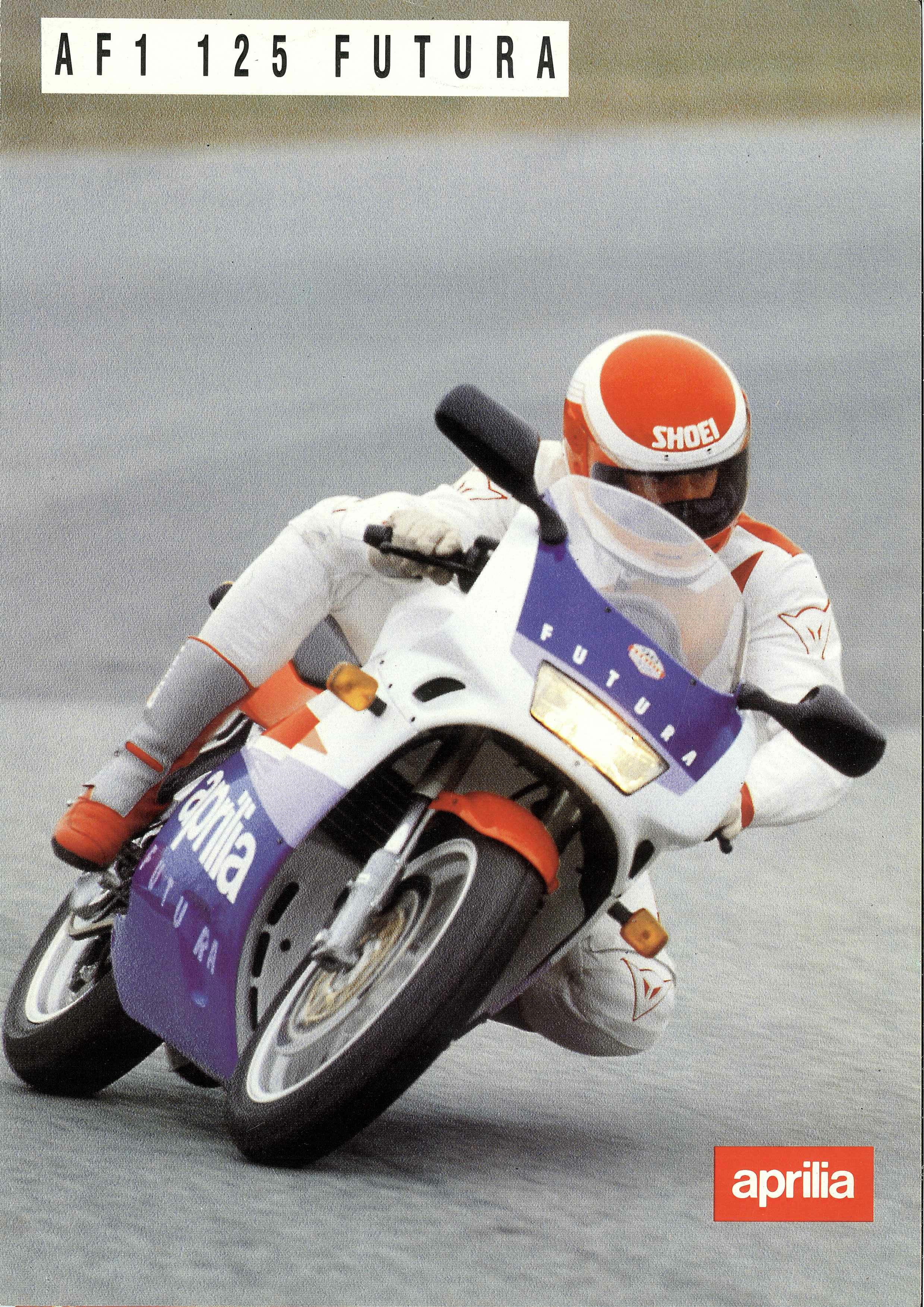 AF1 125 Futura '90