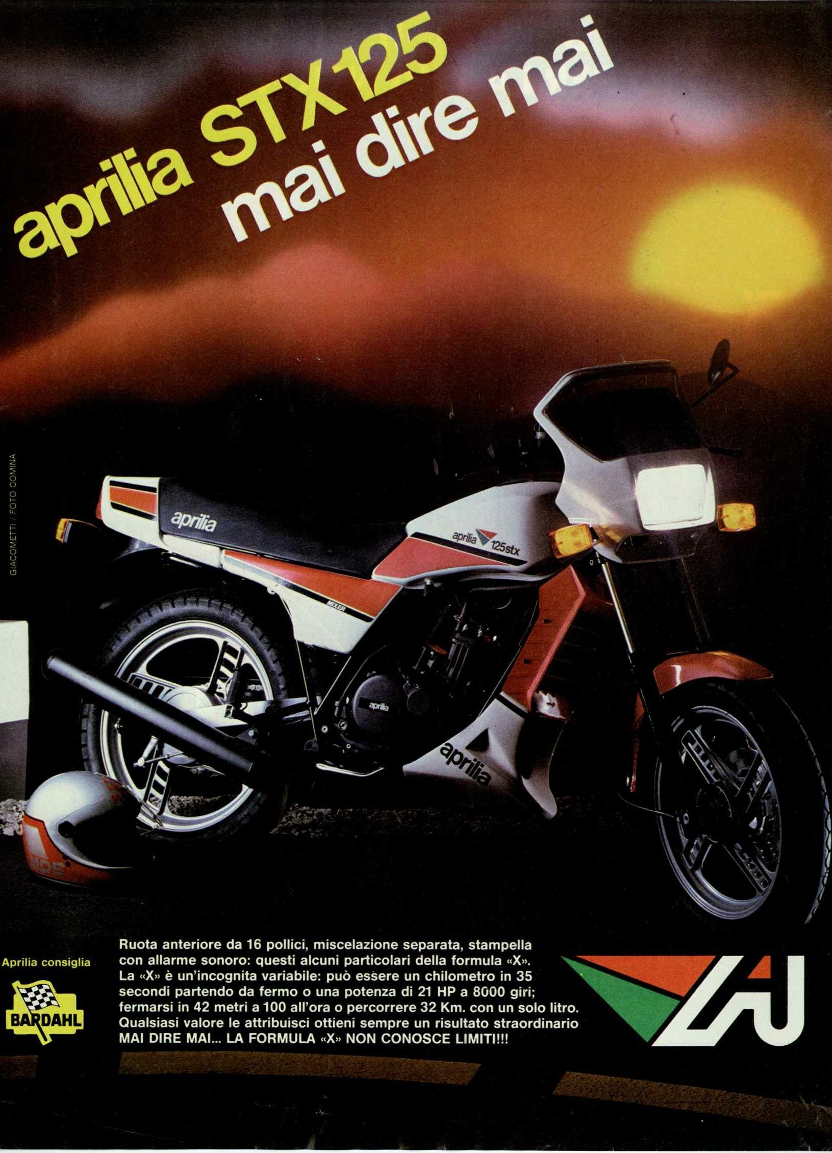 STX 125