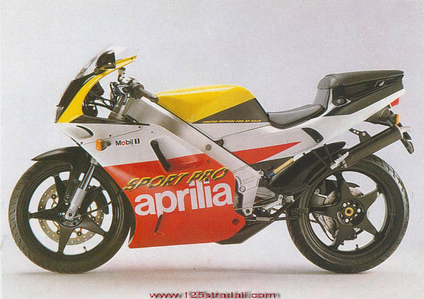 AF1 125 Futura Sport Pro