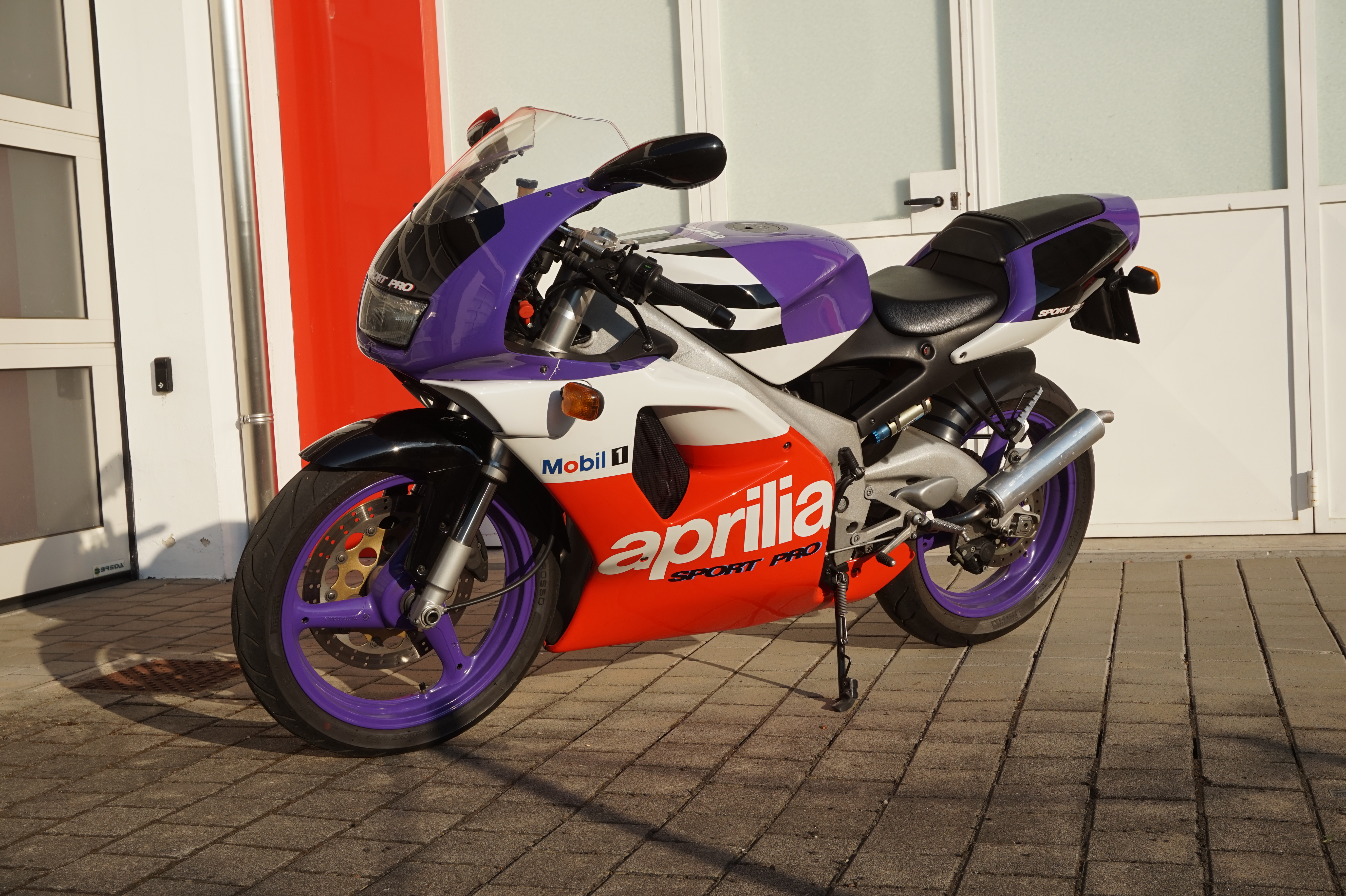 RS 125 Extrema SP93