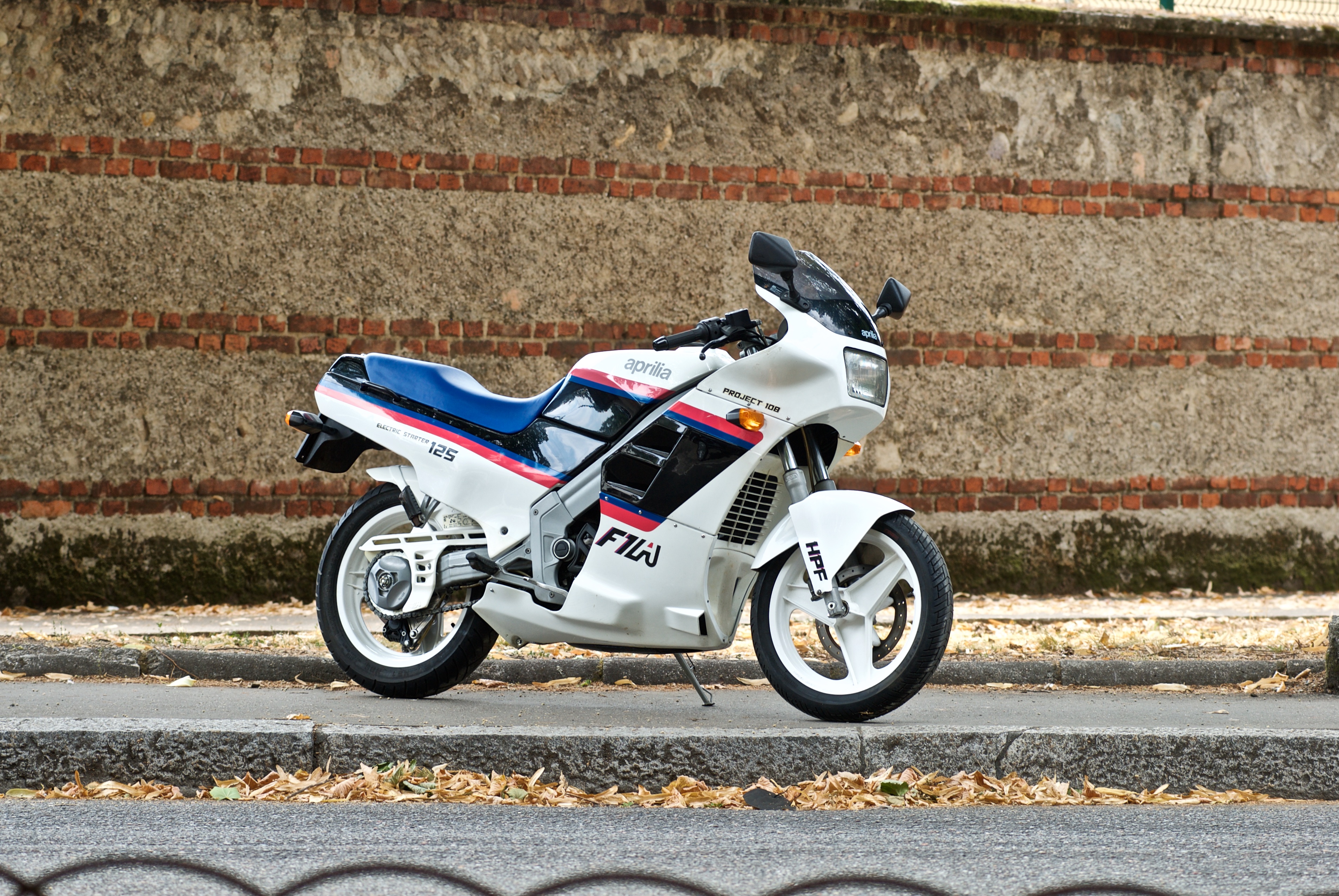 AF1 125 Project 108