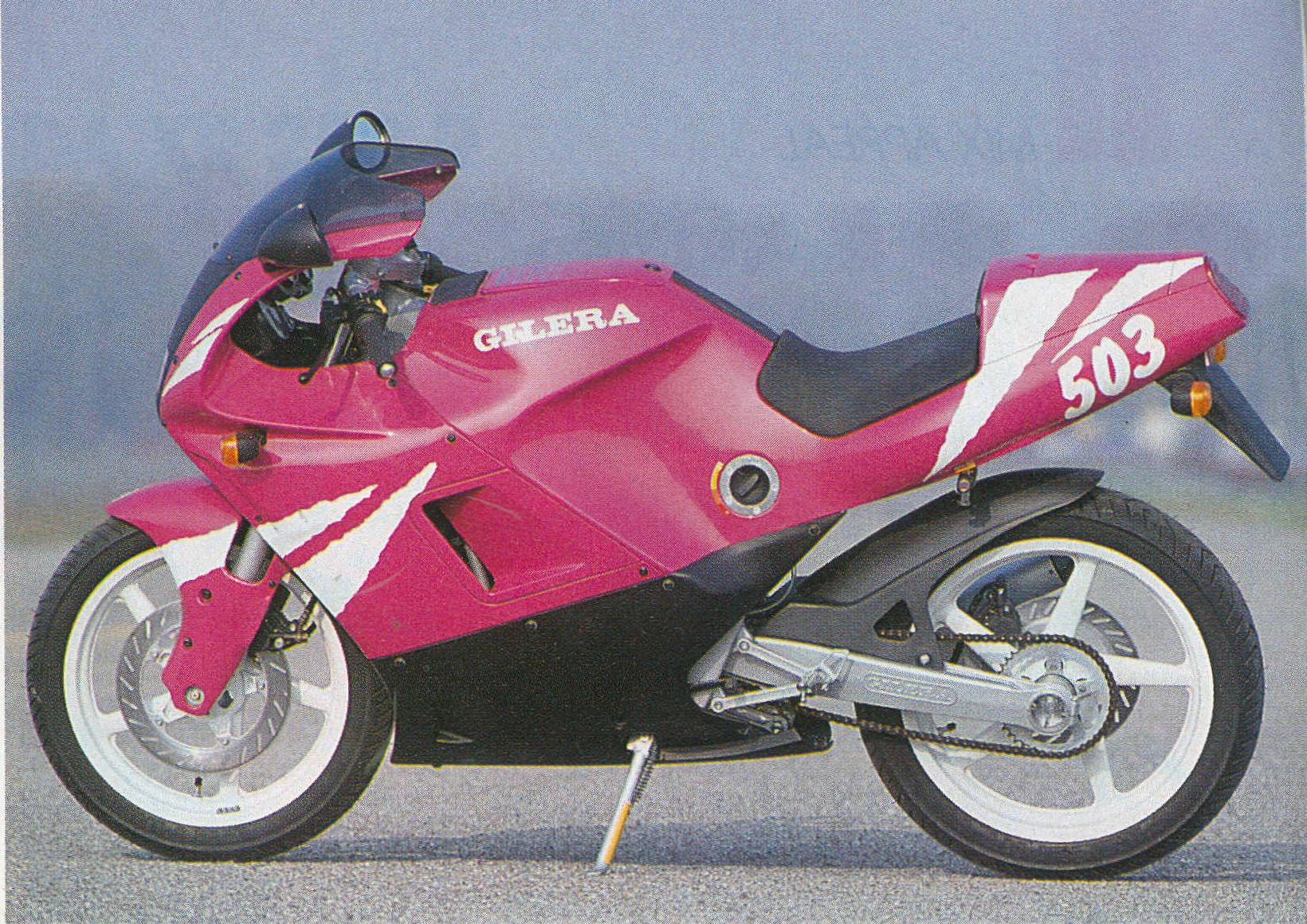 Gilera 50