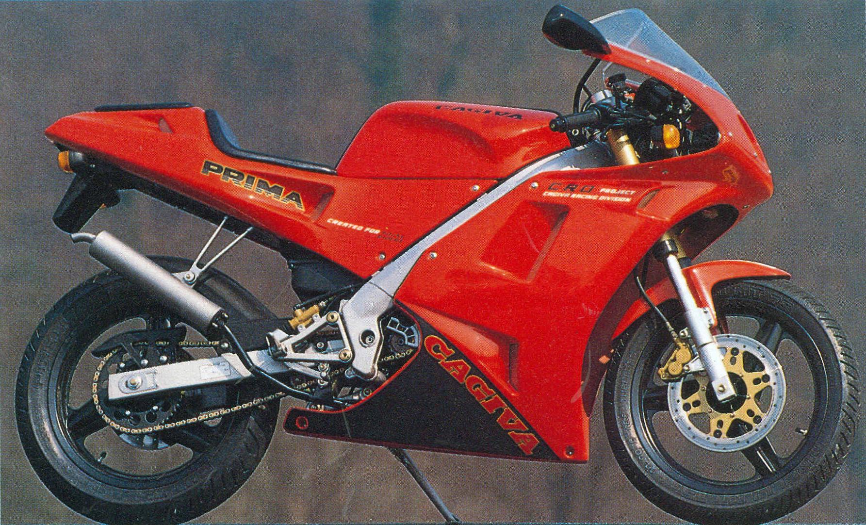 Cagiva 50