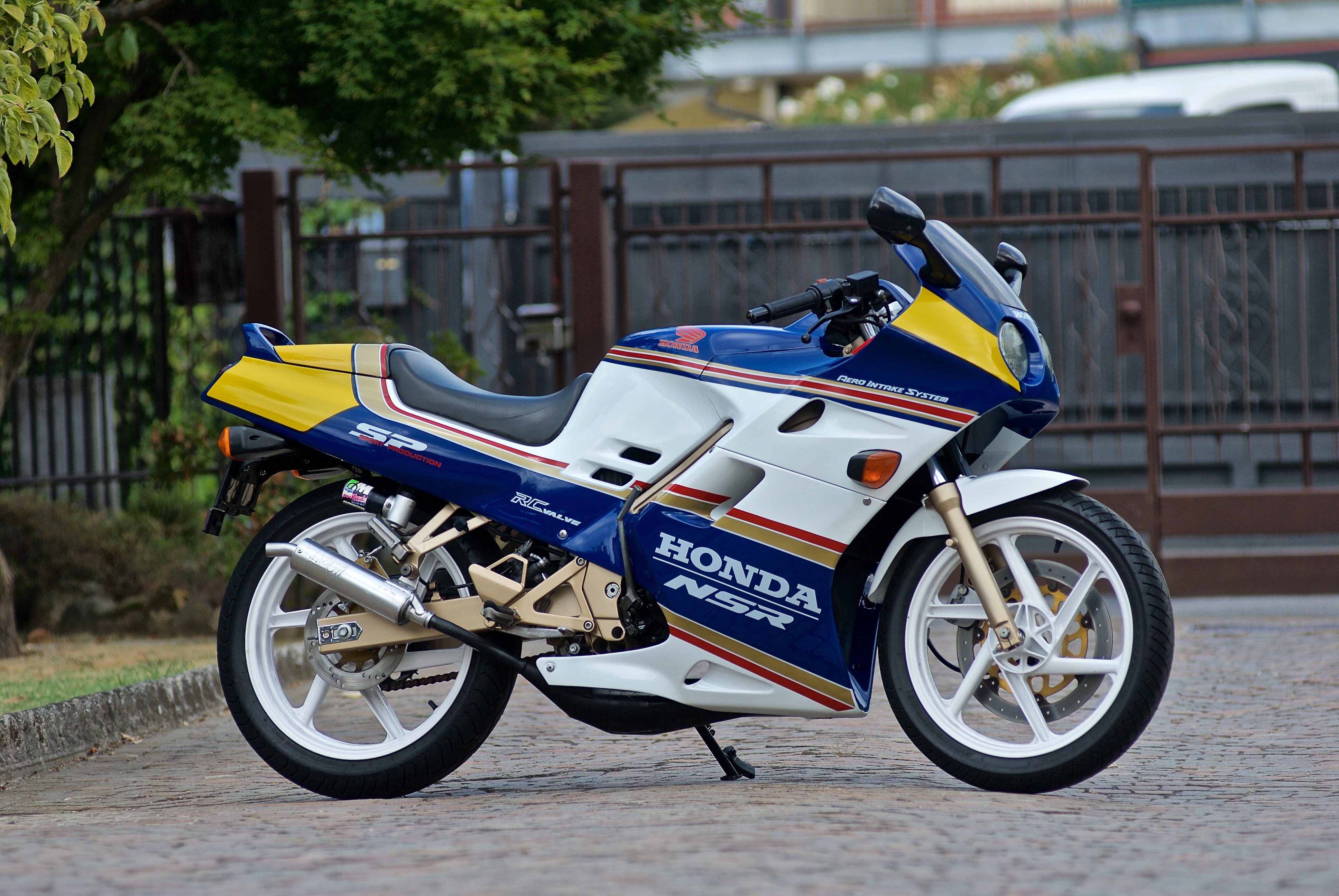 NSR 125 R SP 92