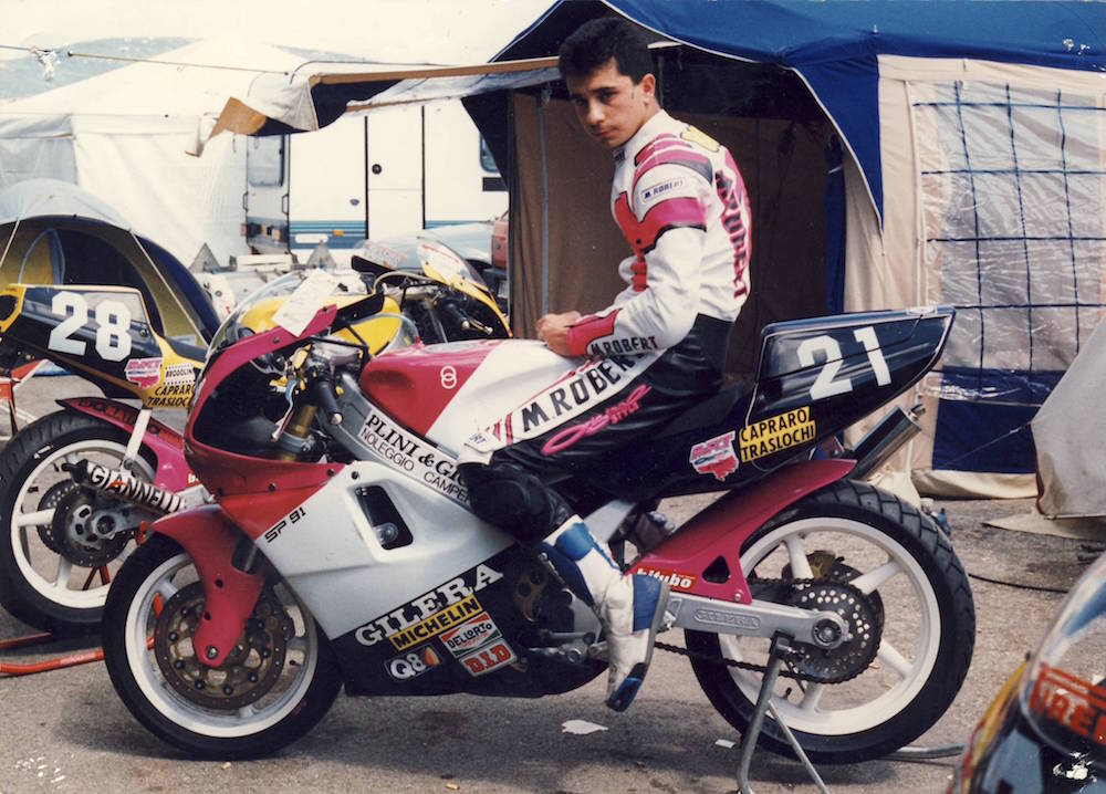 Trofeo Gilera 1991