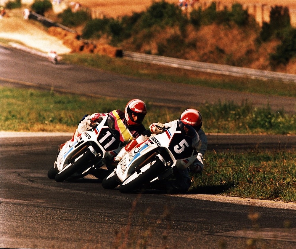 Trofeo Gilera 1990