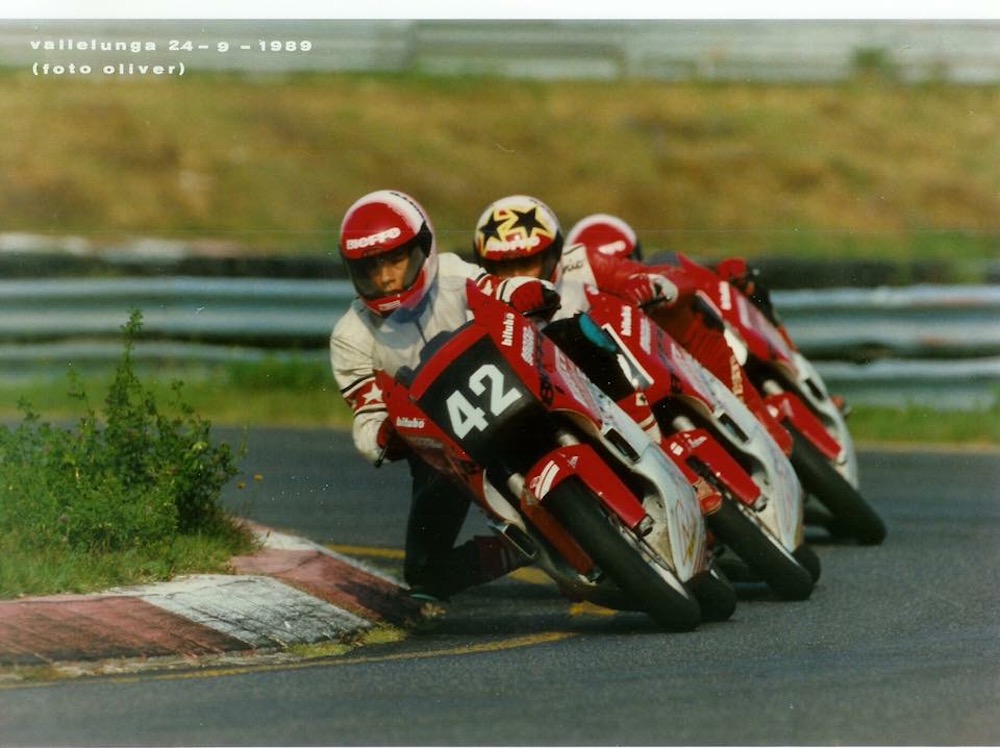 Trofeo Gilera 1989