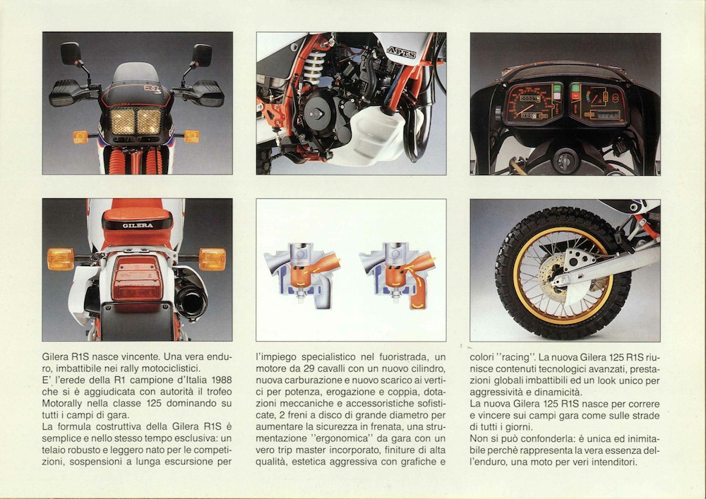 Gilera R1S