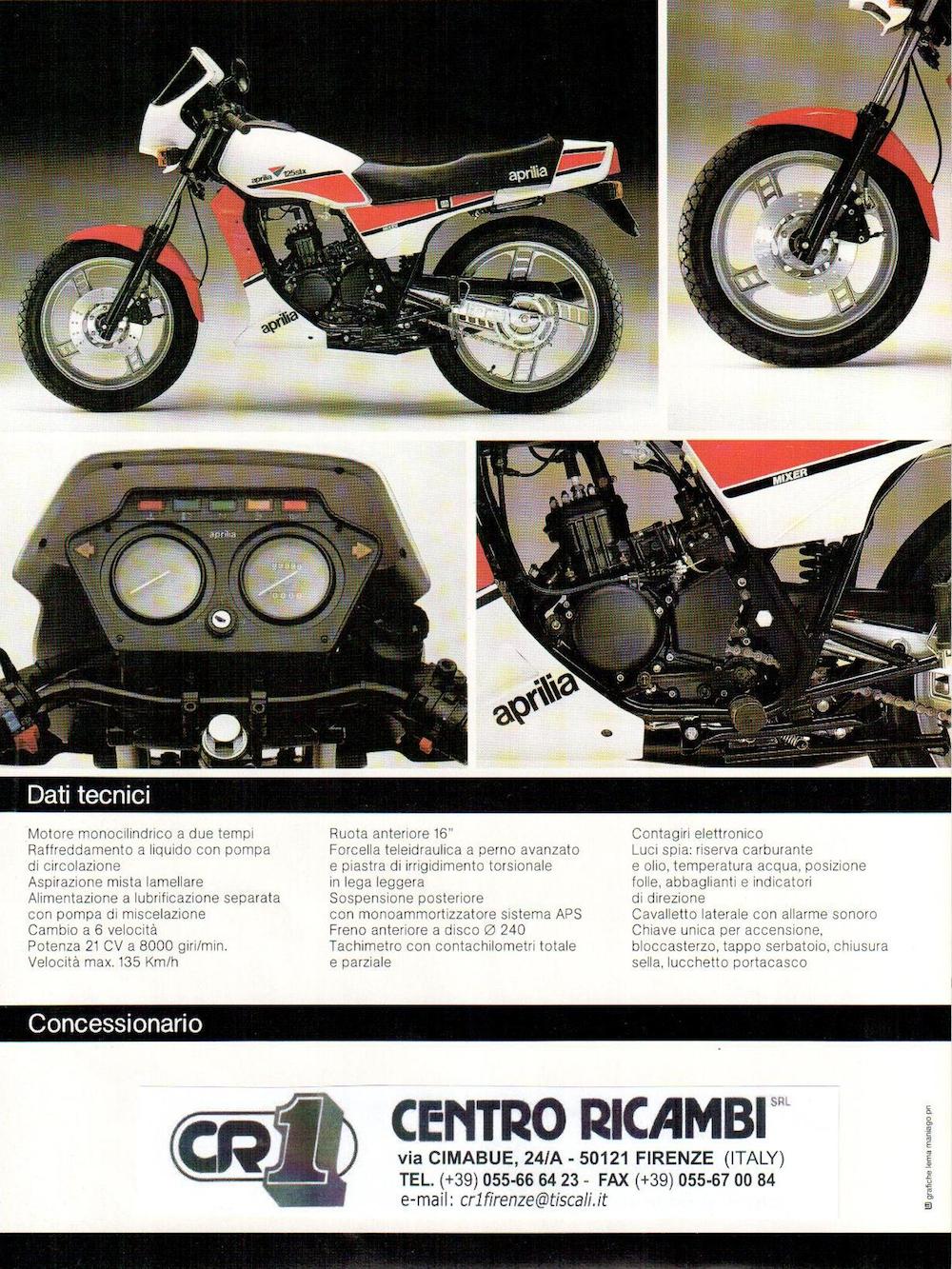 STX 125
