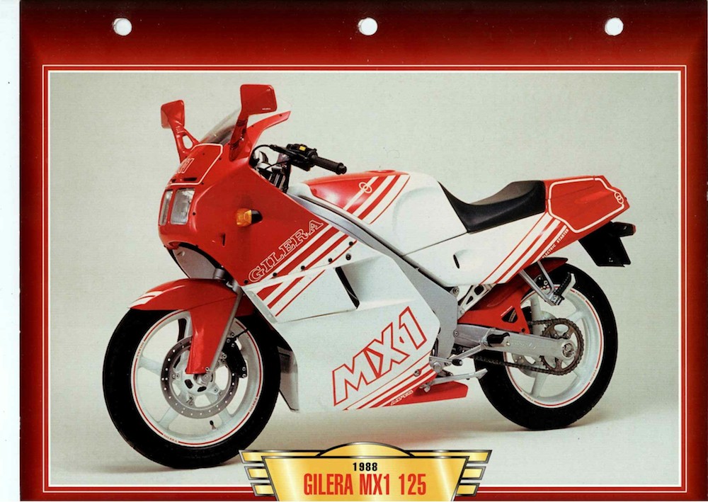 MX1 125