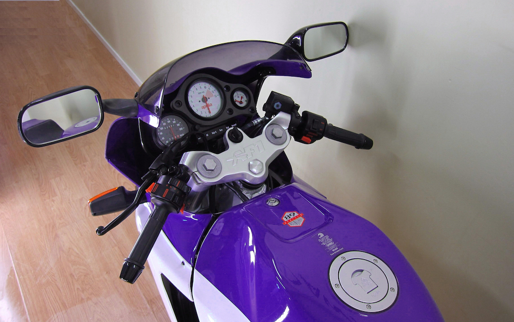 AF1 125 Sintesi EU cockpit
