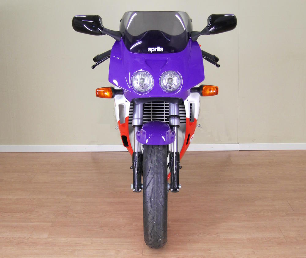 AF1 125 Sintesi EU front