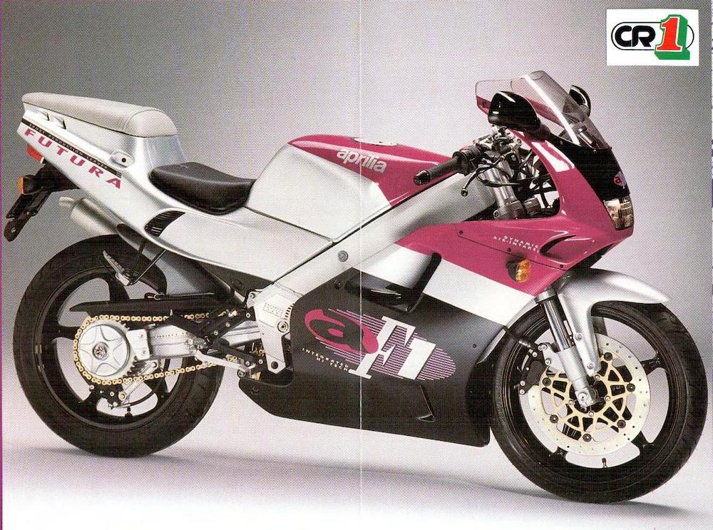 AF1 125 Futura '91
