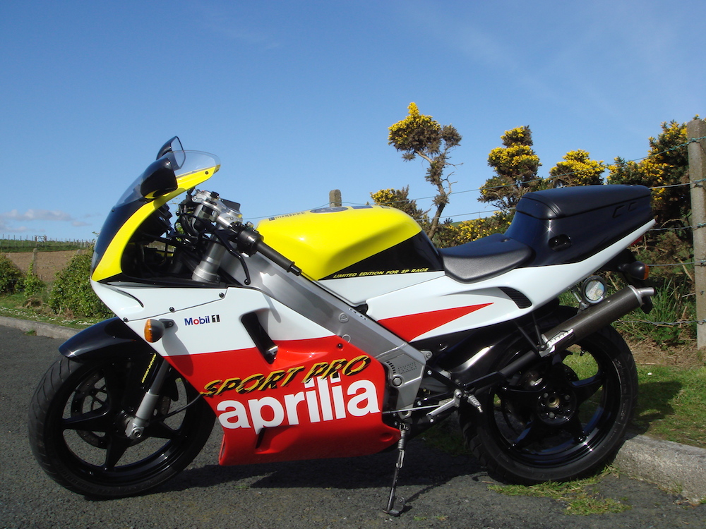 AF1 125 Futura Sport Pro
