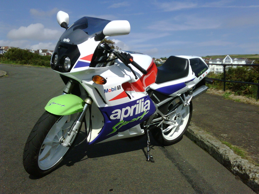 AF1 125 SINTESI SPORT