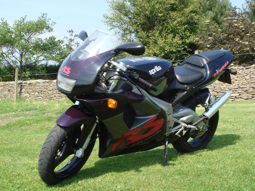 RS 125 Extrema '92