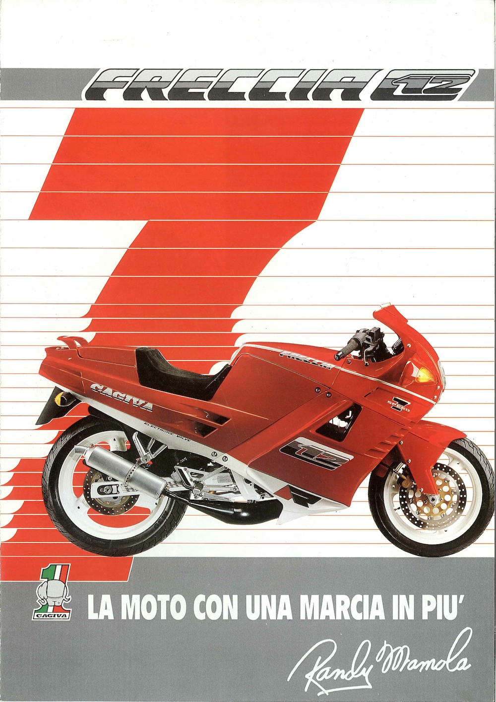 Freccia C12R
