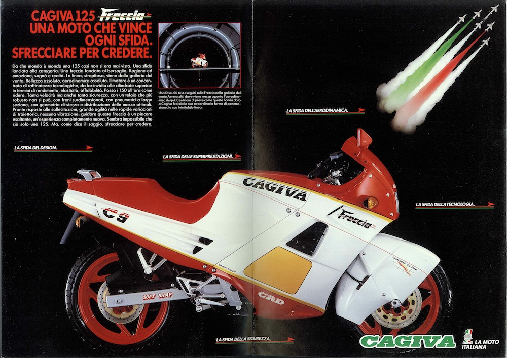 Freccia C9