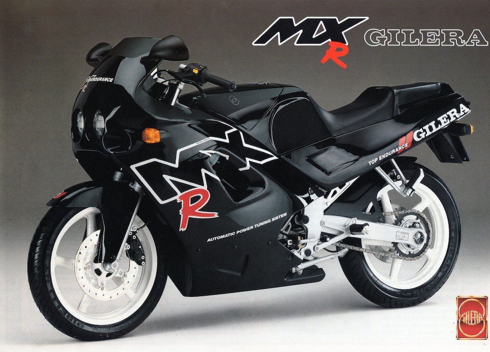 MXR 125
