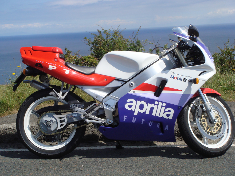 AF1 125 Futura '90