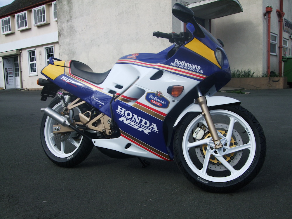 NSR 125 R SP '92