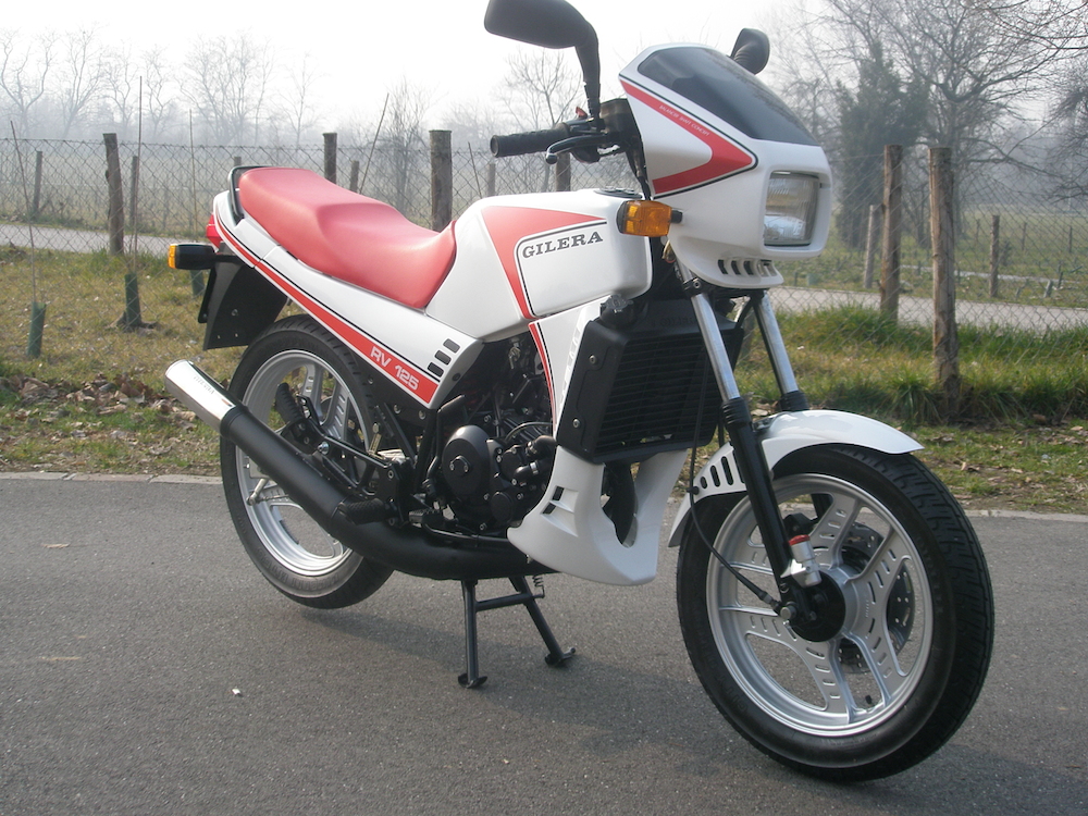 Gilera RV