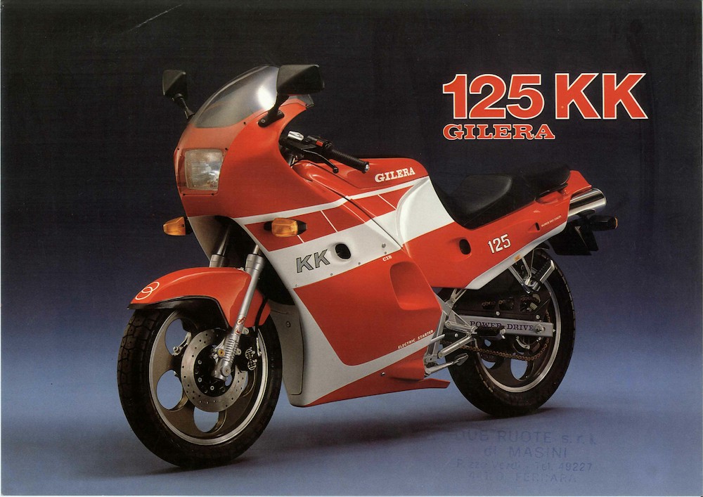 KK 125