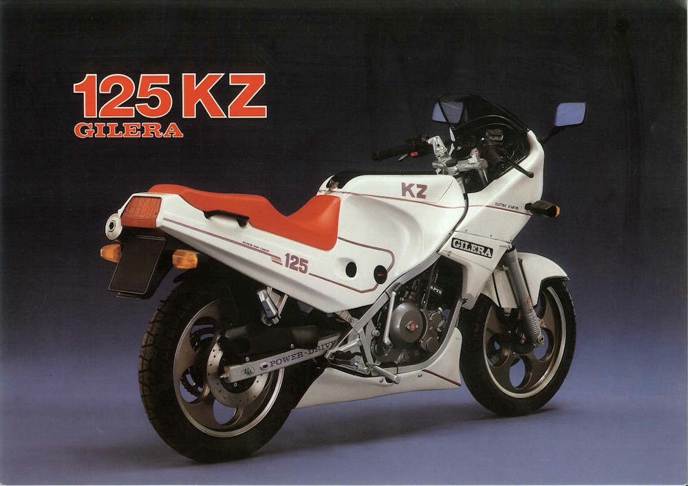 KZ 125