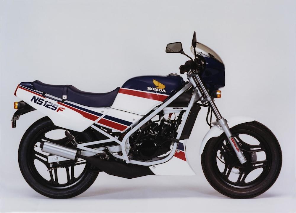NS 125 F '86