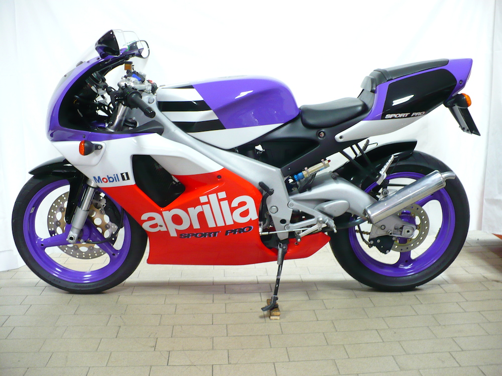 RS 125 Extrema SP93