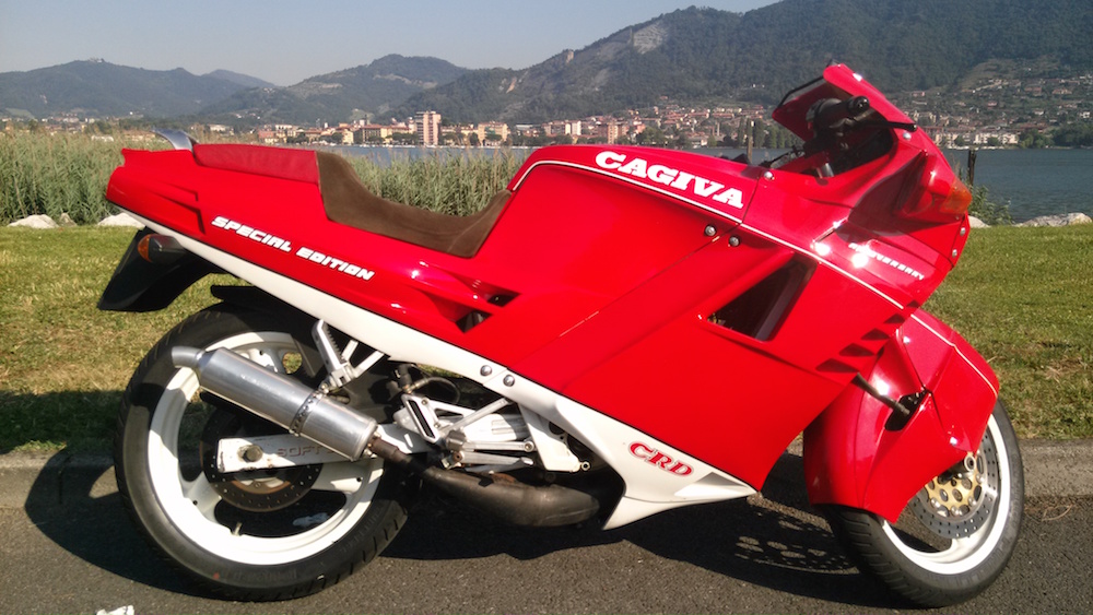 Freccia C10R Anniversary - 5P