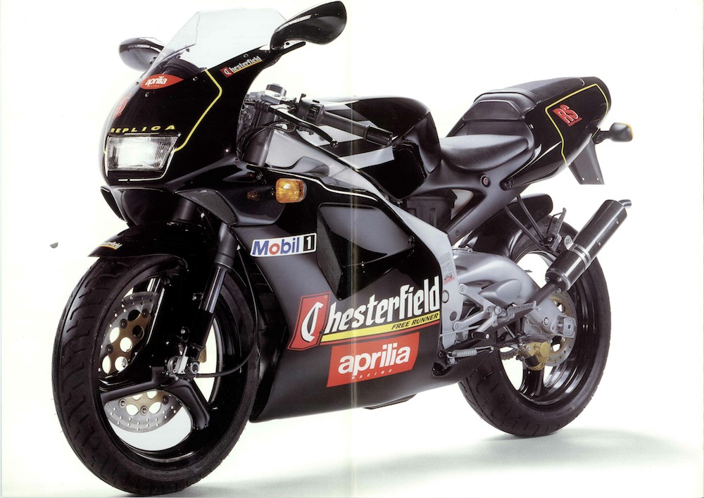 RS 125 Extrema '94