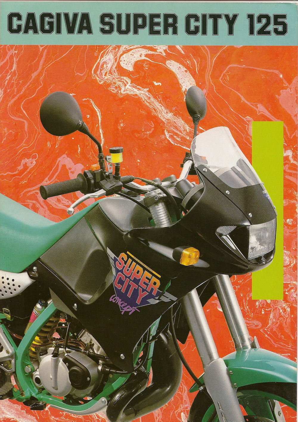Supercity 125
