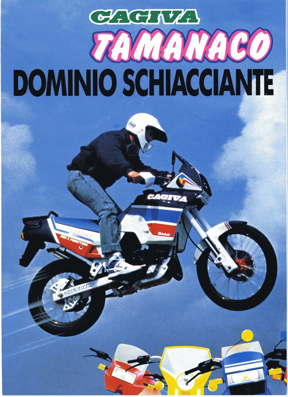 Cagiva Tamanaco 88_brochure