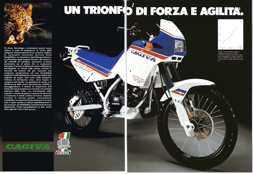 Cruiser 125