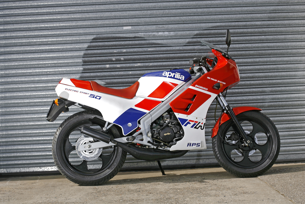 ElecStart50_sideon