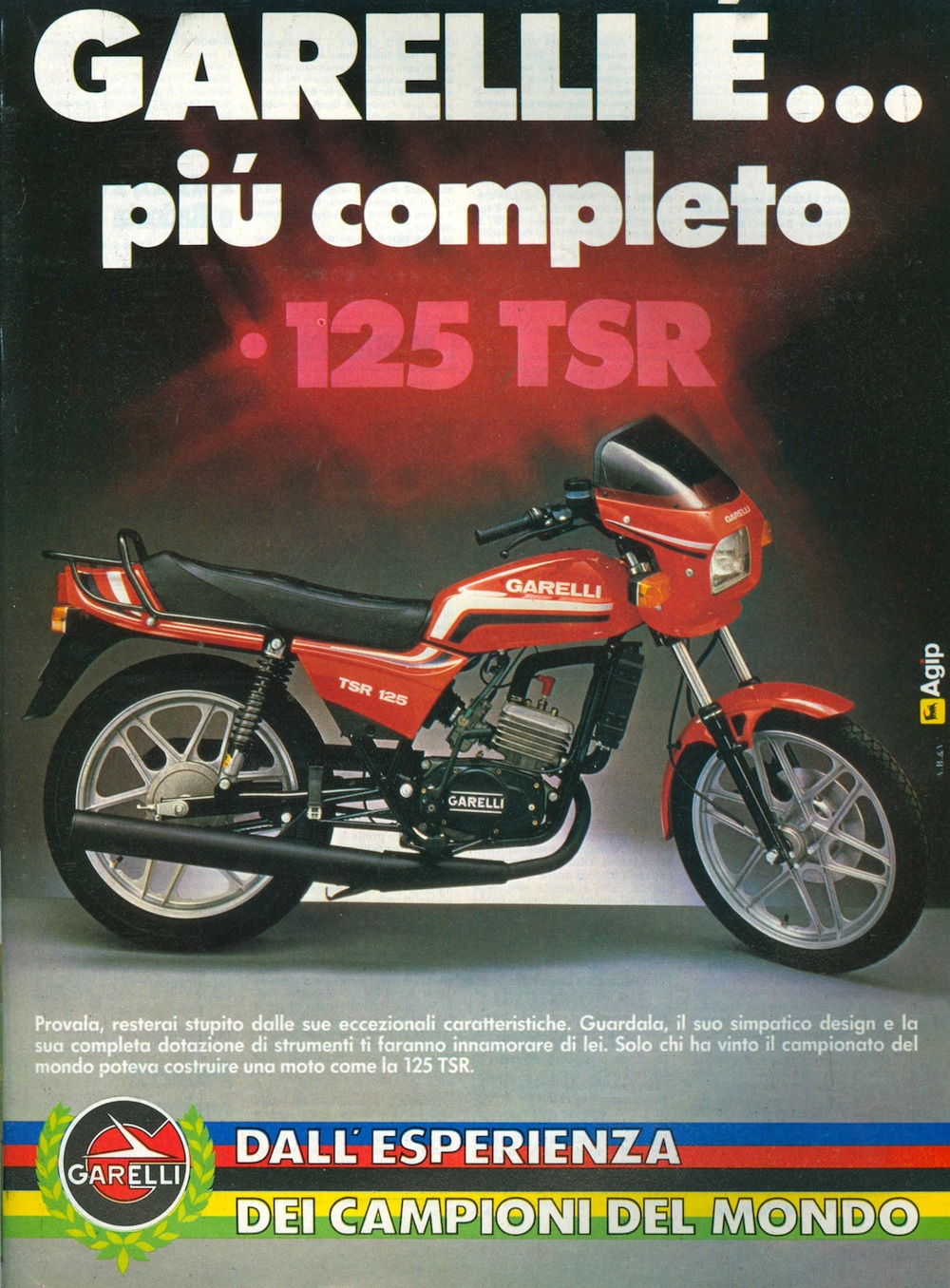 Garelli 125 GTA
