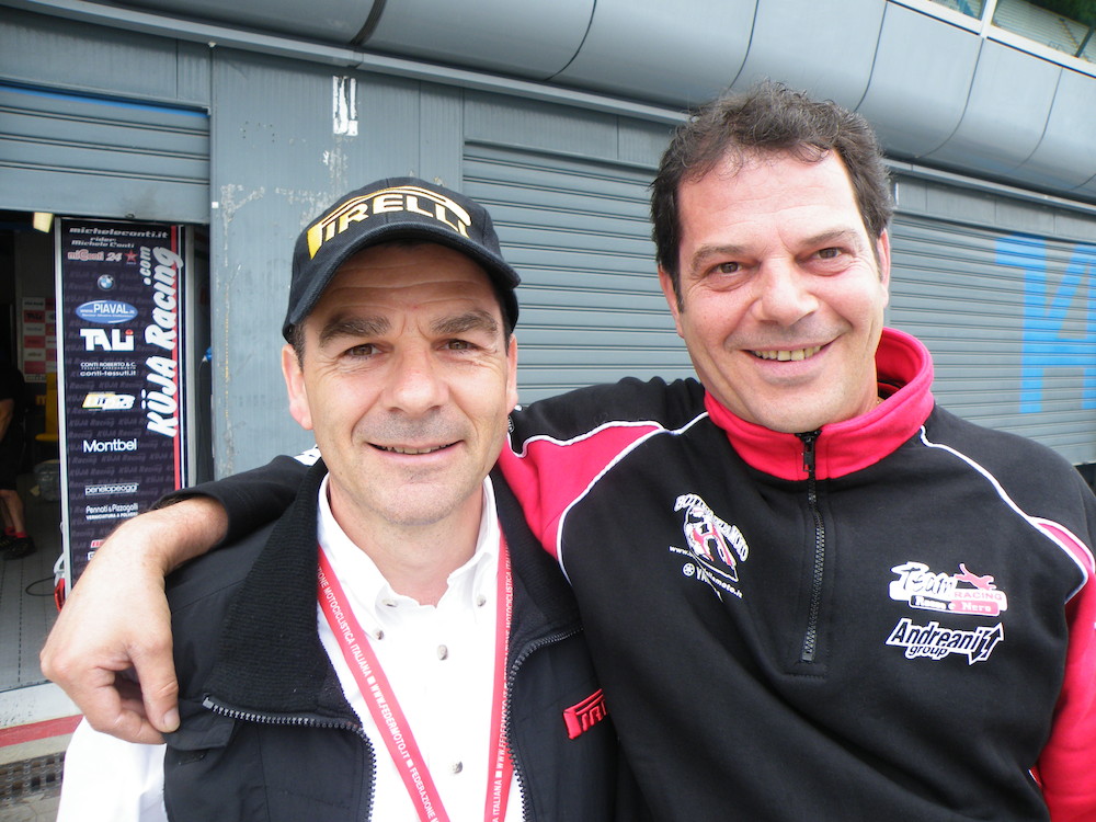 125interviste: Giorgio Gallinelli Pilota ed ex-Giornalista di Motociclismo!