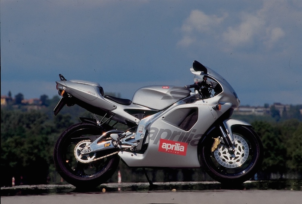 RS 125 '96