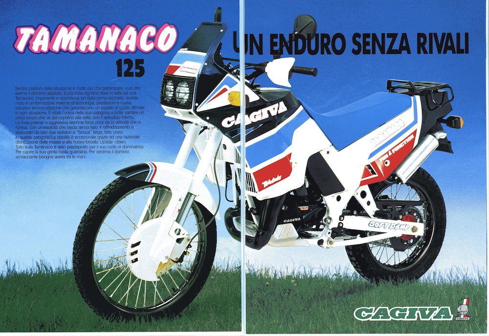 Tamanaco 125 - 4P