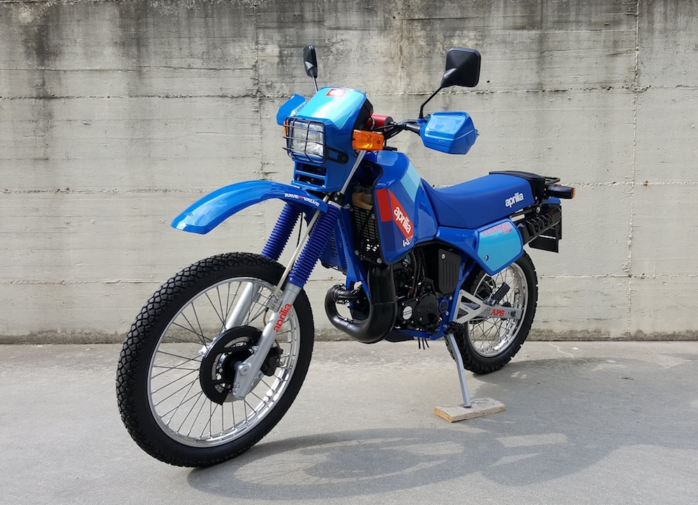 Tuareg 125 PV