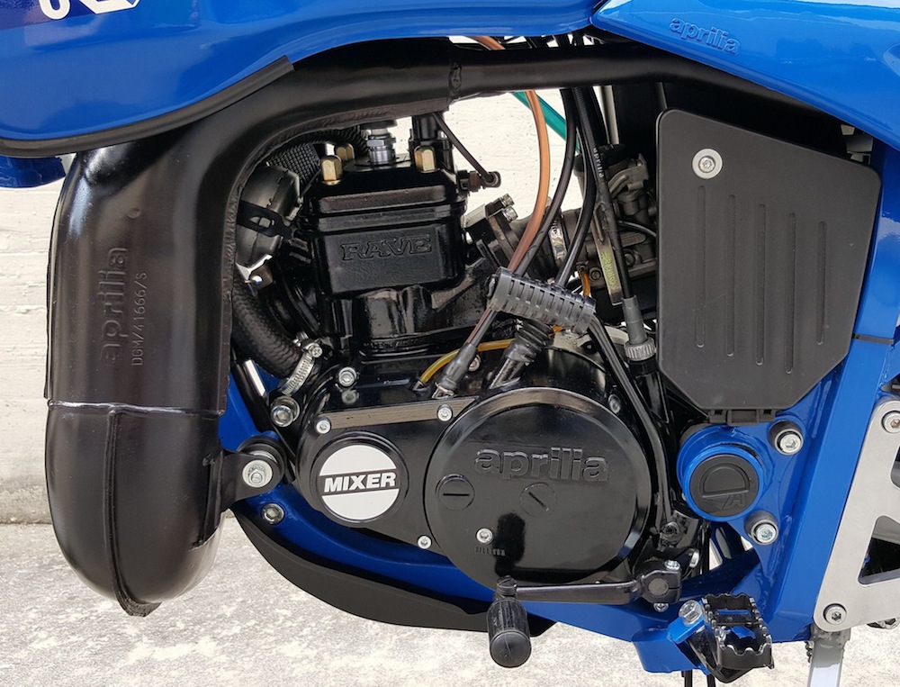 Tuareg 125 PVa