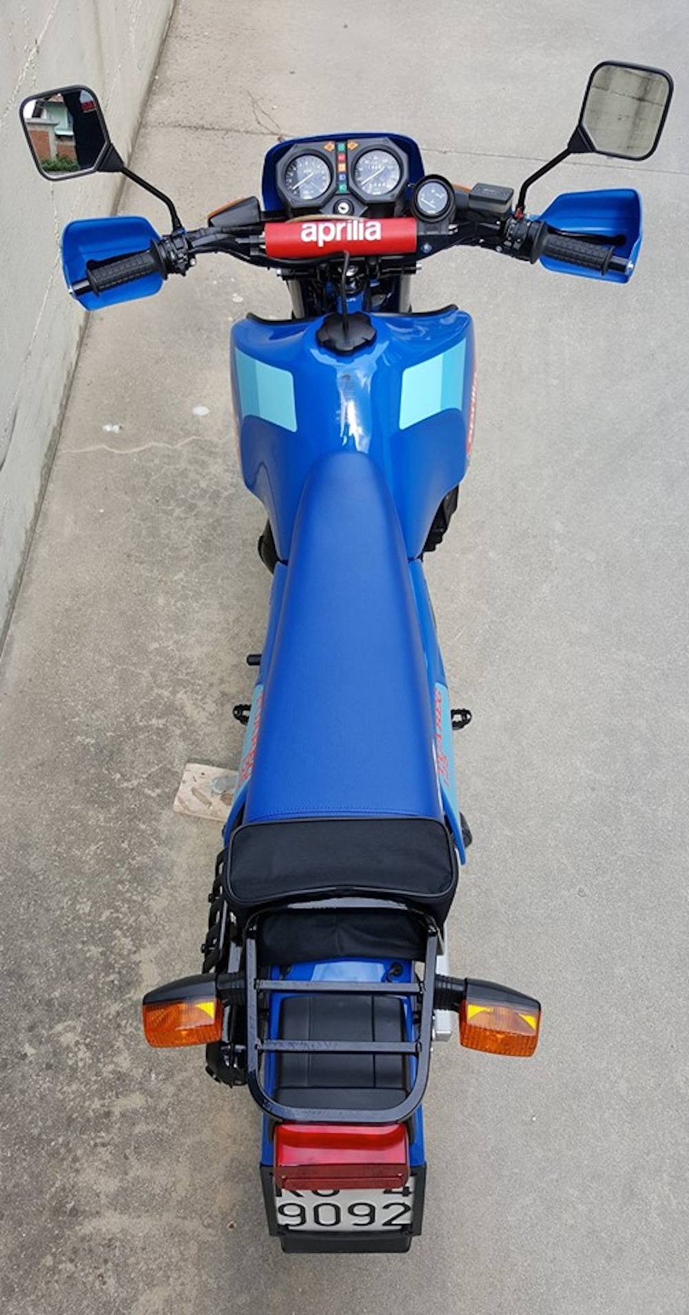 Tuareg 125 PVe