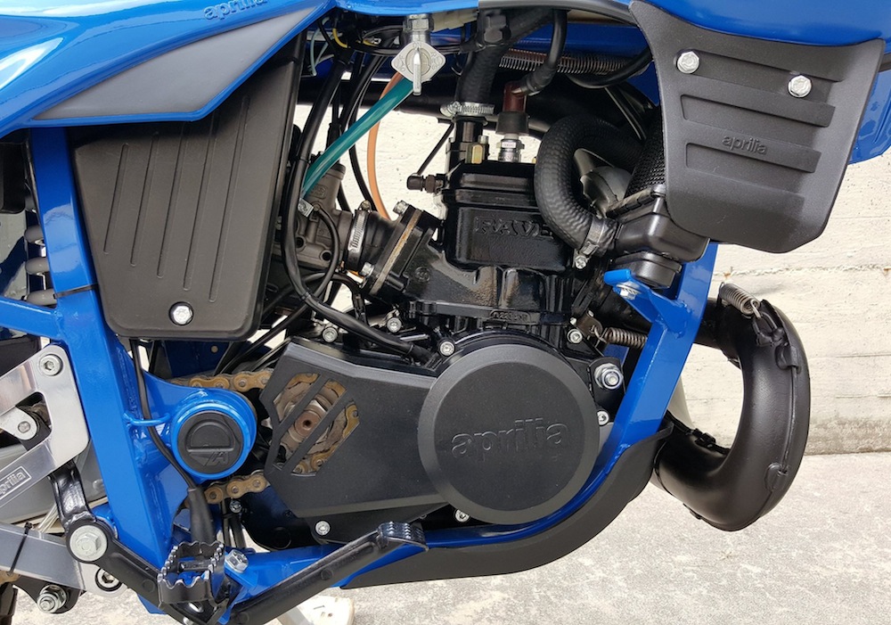Tuareg 125 Pvb