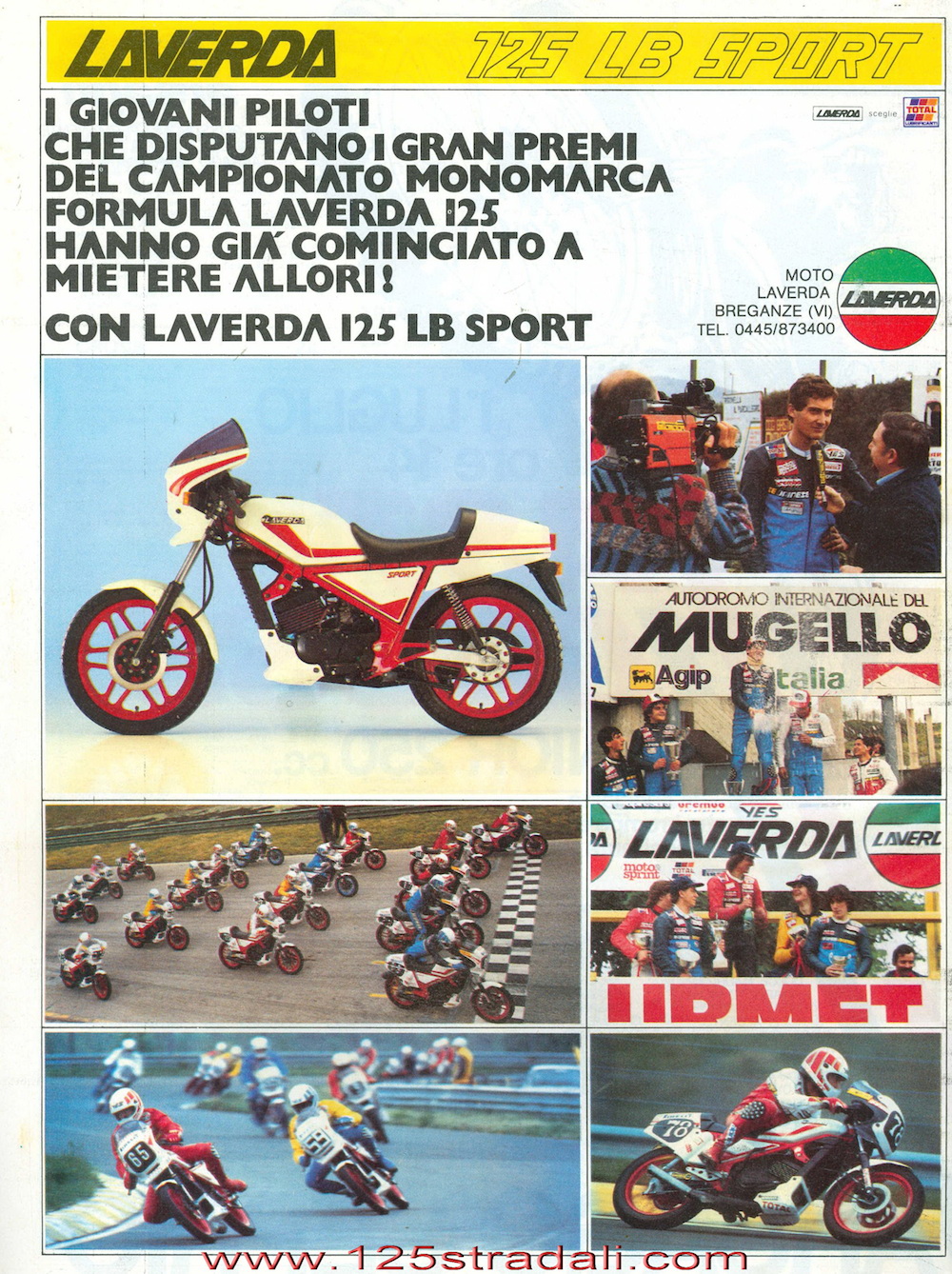 Trofeo Laverda 1984
