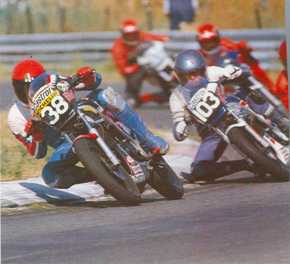Trofeo Honda 1986