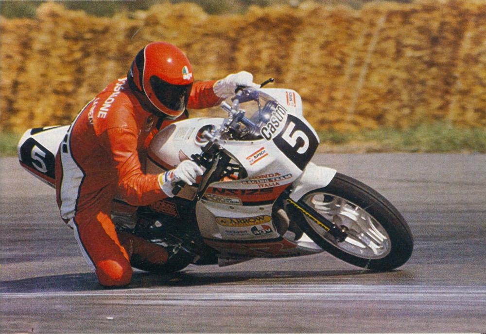 Trofeo Honda 1987