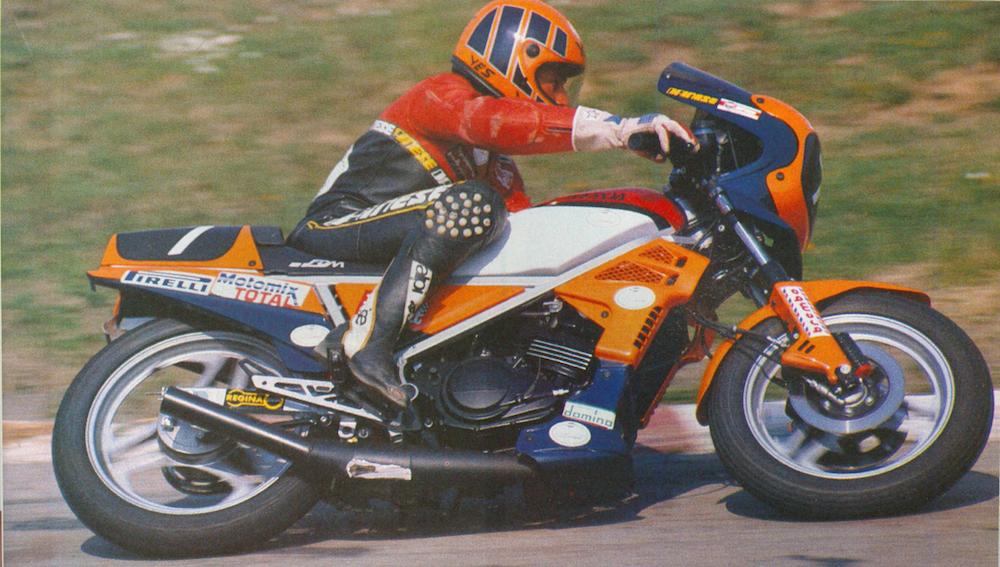 Trofeo Laverda 1985