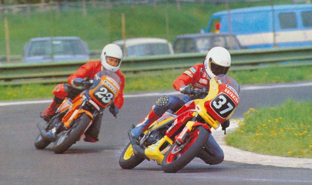 Trofeo Laverda 1986
